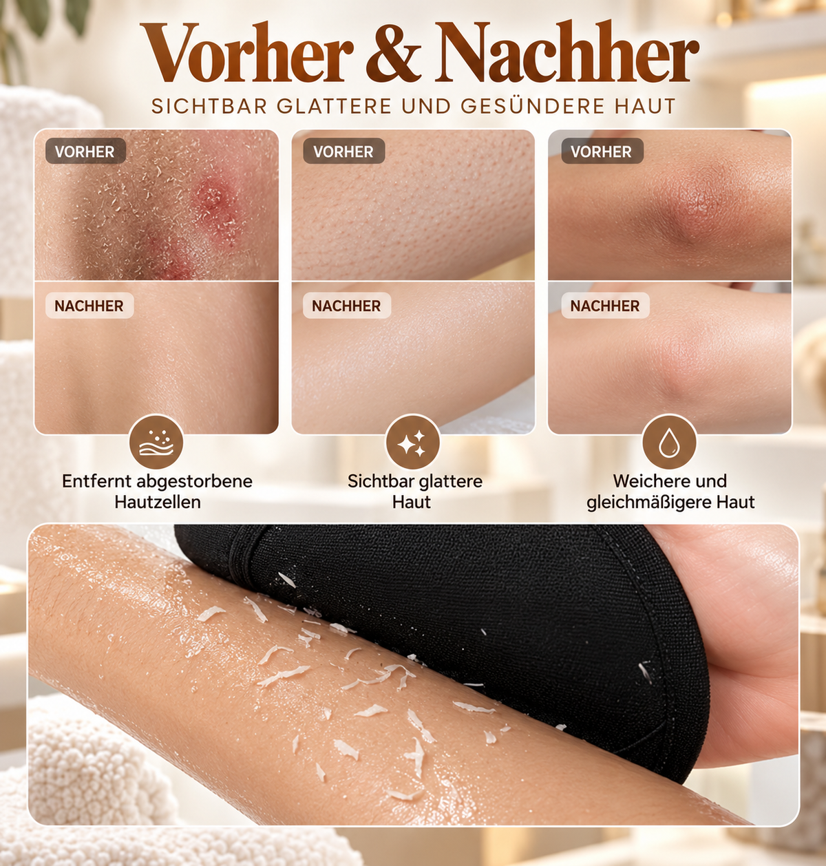 Skin Peeling-Pad