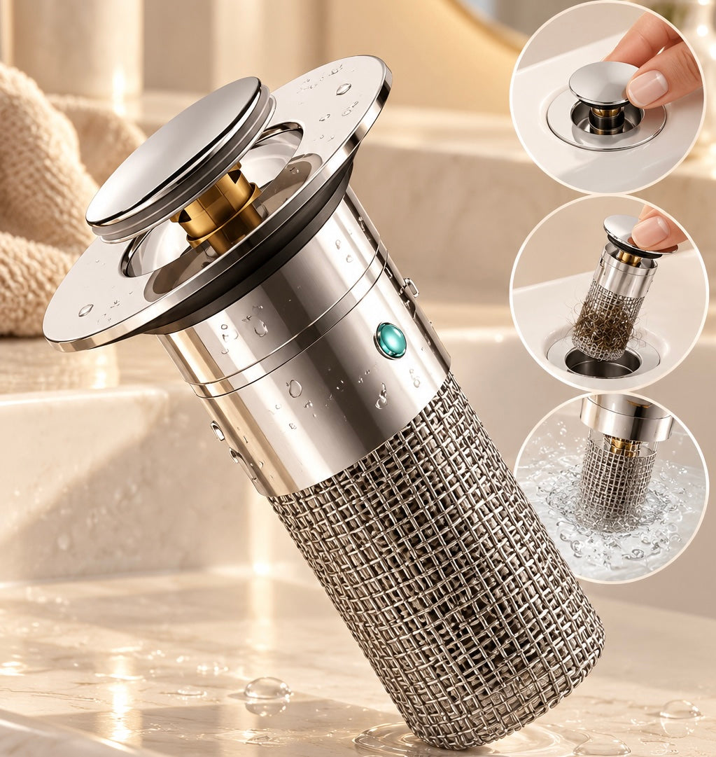 CleanSink™ – Abfluss frei halten