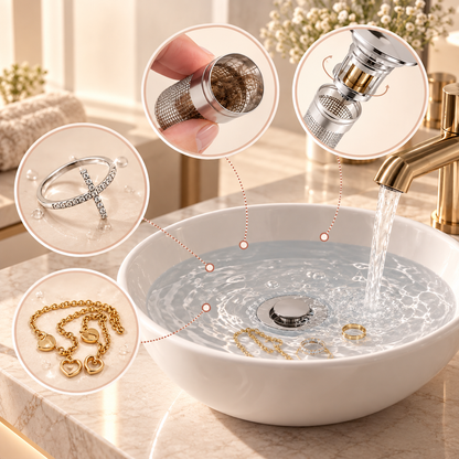 CleanSink™ – Abfluss frei halten