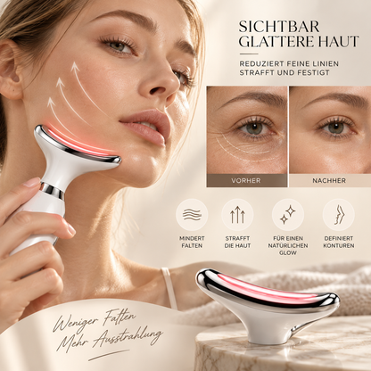 Falten? SkinLift™ – für ein glatteres Hautbild 50 % sparen!