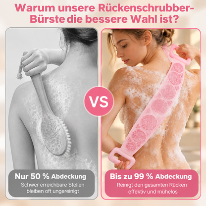 BackScrub™ – Dusch-Rückenschrubber