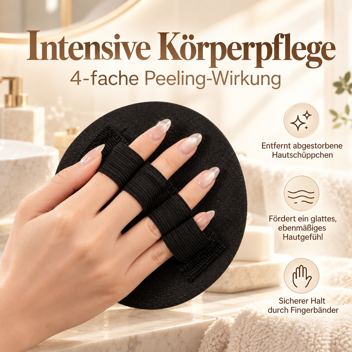 Skin Peeling-Pad
