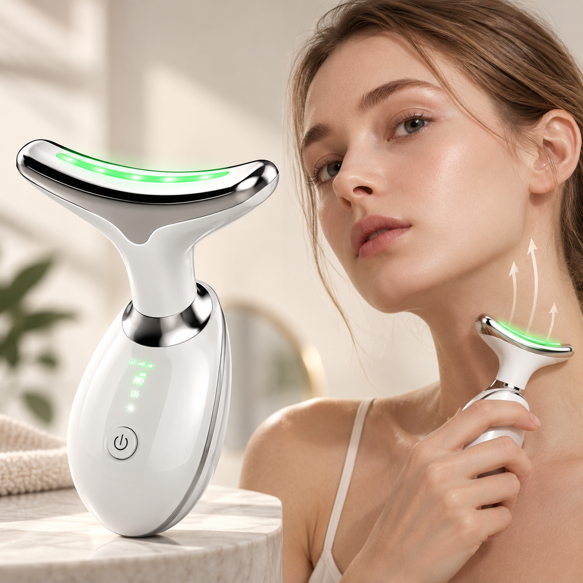 Falten? SkinLift™ – für ein glatteres Hautbild 50 % sparen!