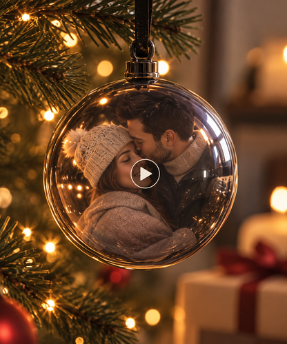 LED-Videokugel – Magische Momente zum Leuchten bringen