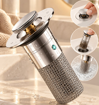 CleanSink™ – Abfluss frei halten