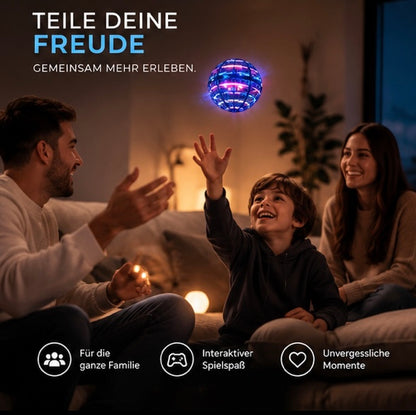 Leuchtender fliegender Ball - Nur noch heute -50 %